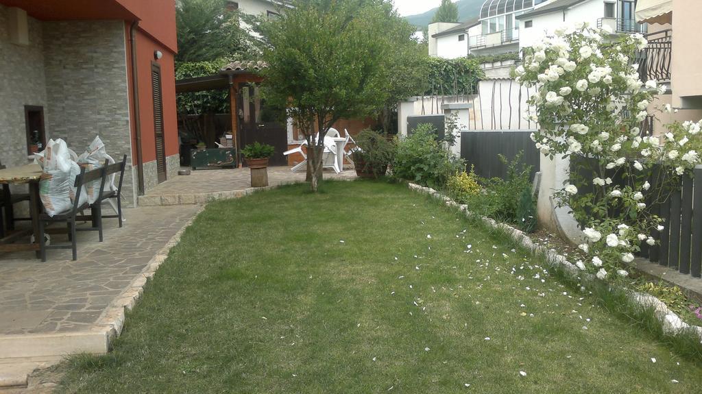Il Mandorlo Rooms&Garden Tempera Exterior photo