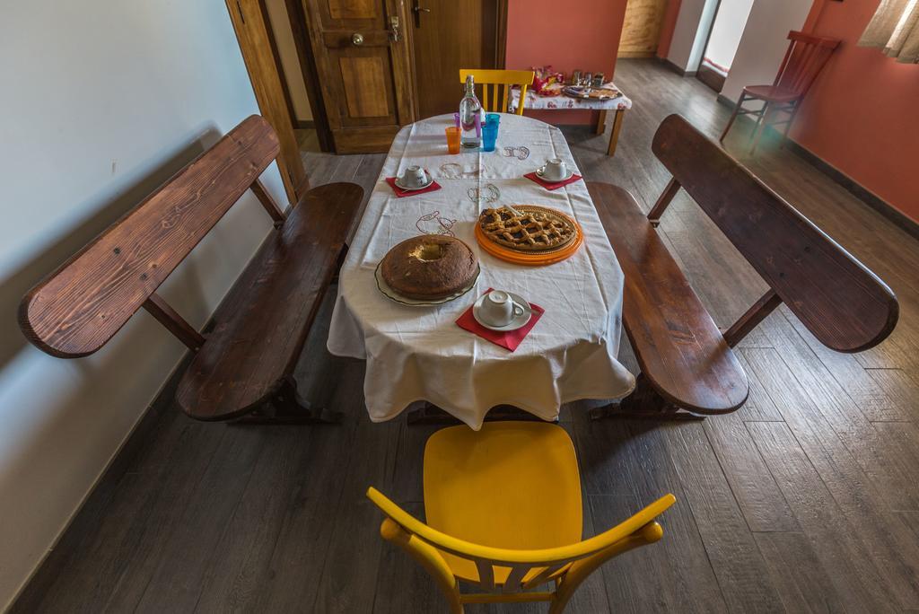 Il Mandorlo Rooms&Garden Tempera Exterior photo