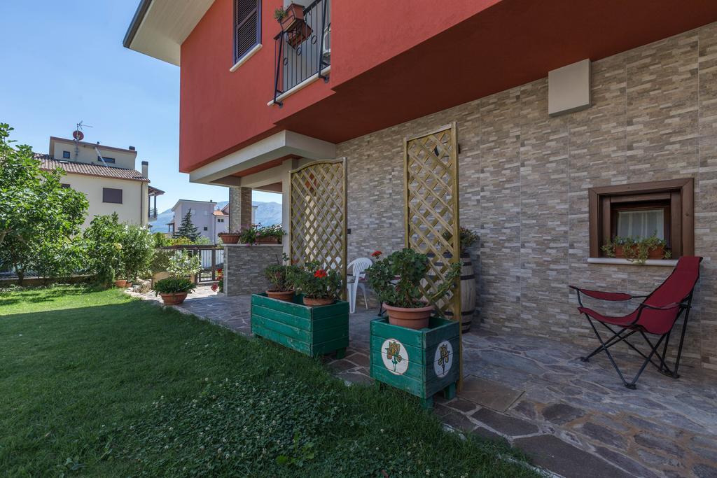 Il Mandorlo Rooms&Garden Tempera Exterior photo