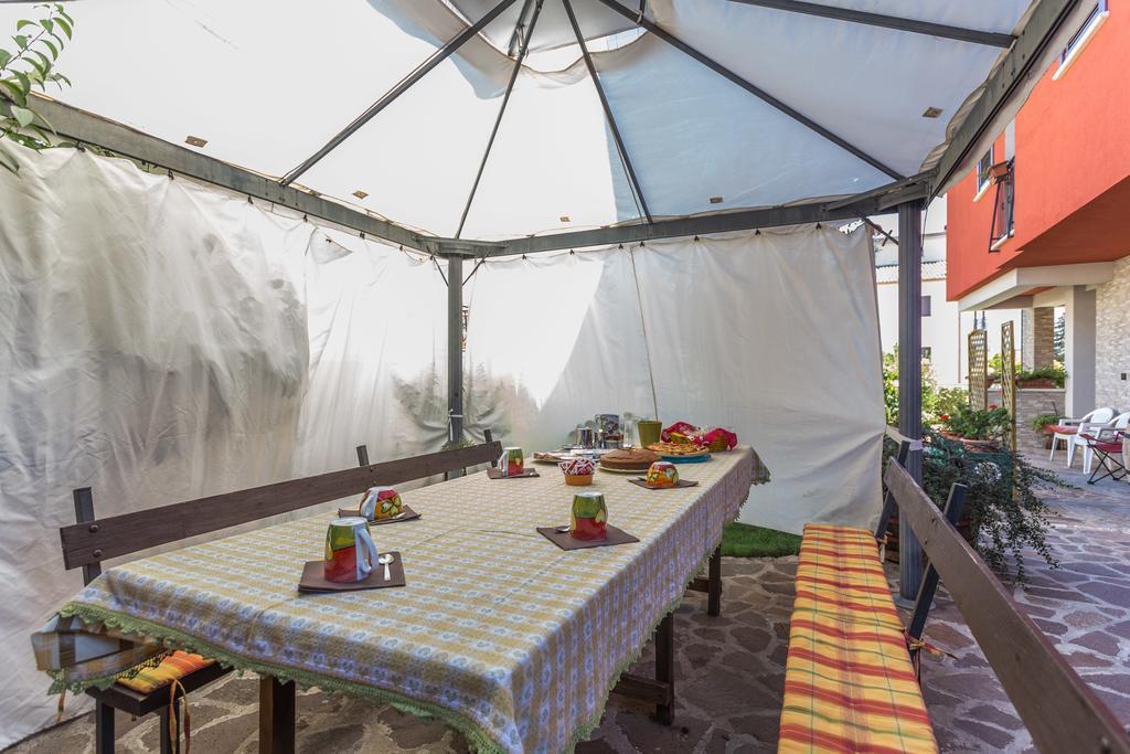 Il Mandorlo Rooms&Garden Tempera Exterior photo
