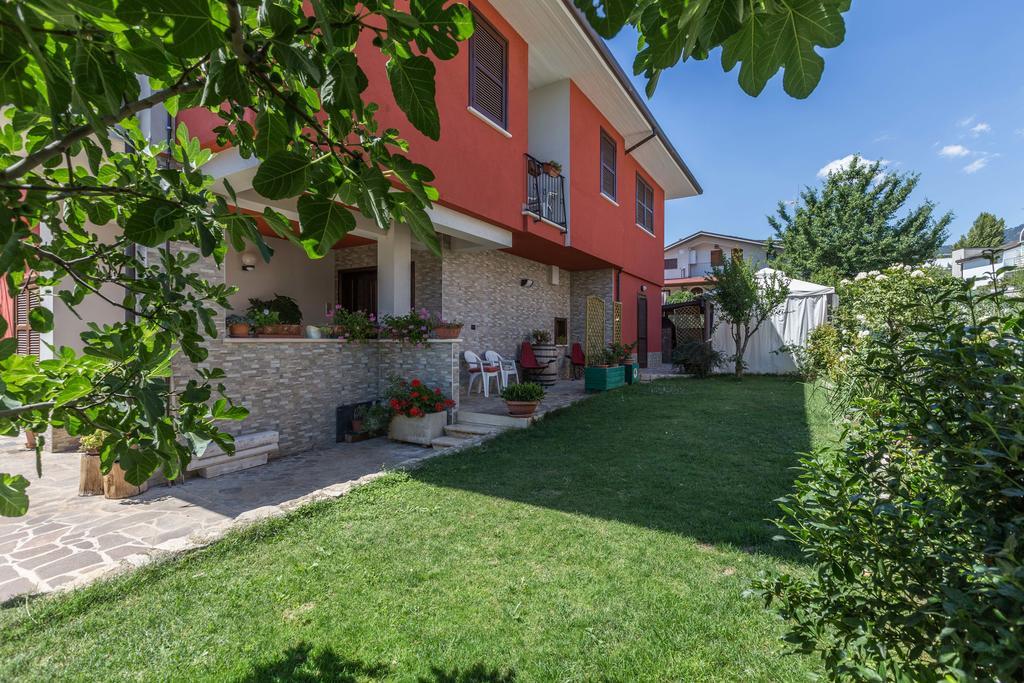 Il Mandorlo Rooms&Garden Tempera Exterior photo