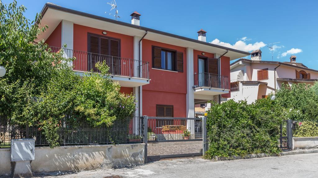 Il Mandorlo Rooms&Garden Tempera Exterior photo