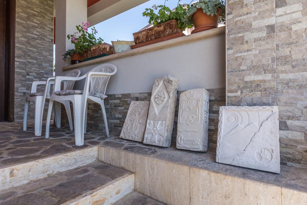 Il Mandorlo Rooms&Garden Tempera Exterior photo