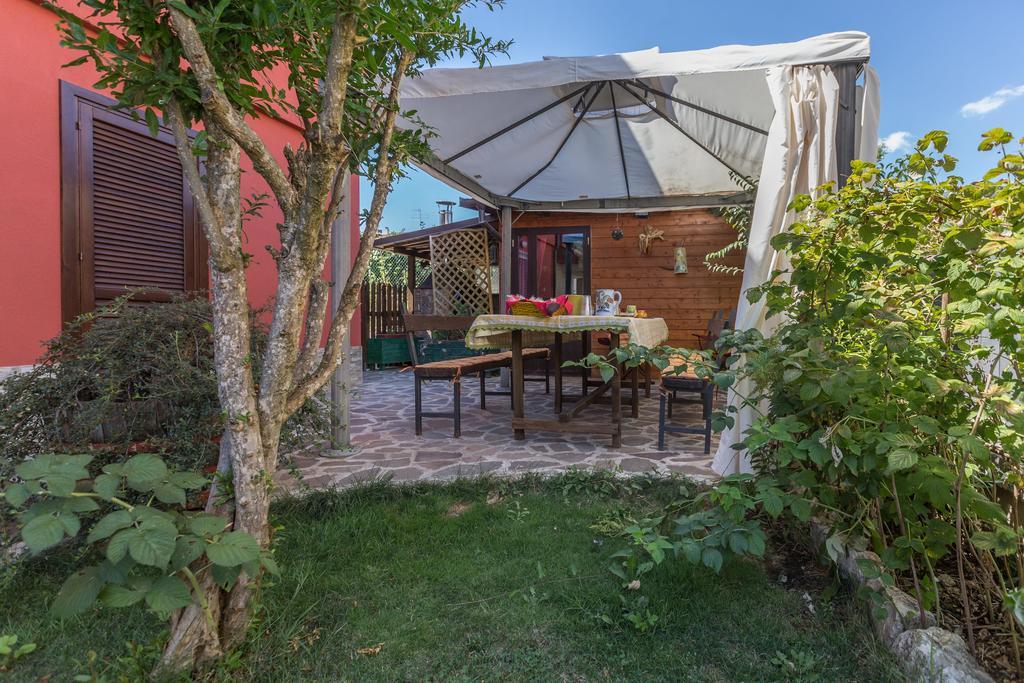 Il Mandorlo Rooms&Garden Tempera Exterior photo