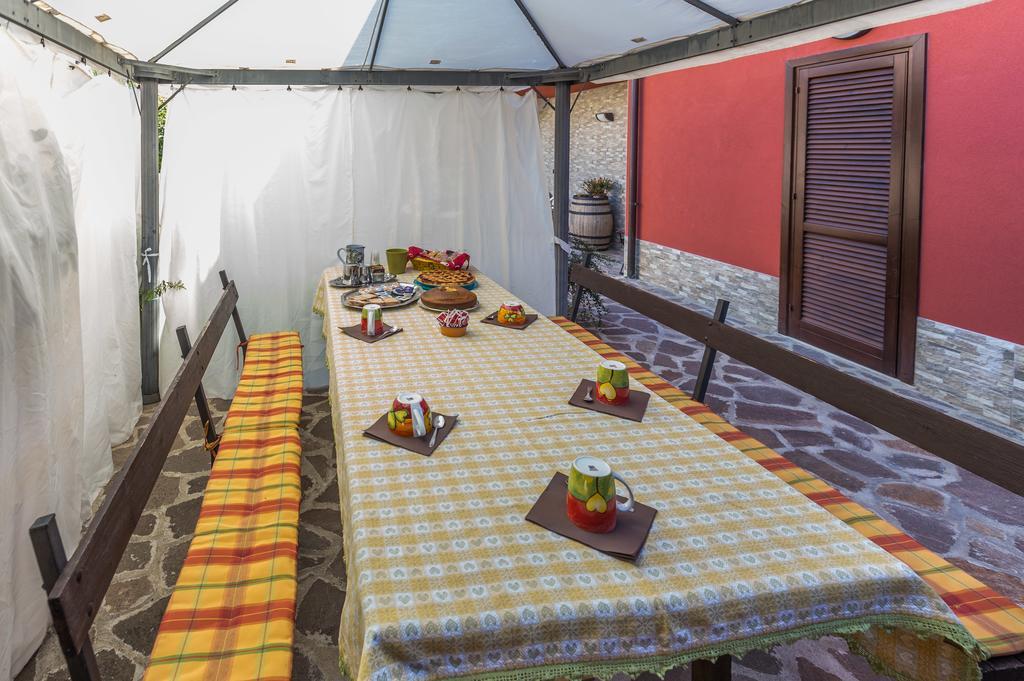 Il Mandorlo Rooms&Garden Tempera Exterior photo