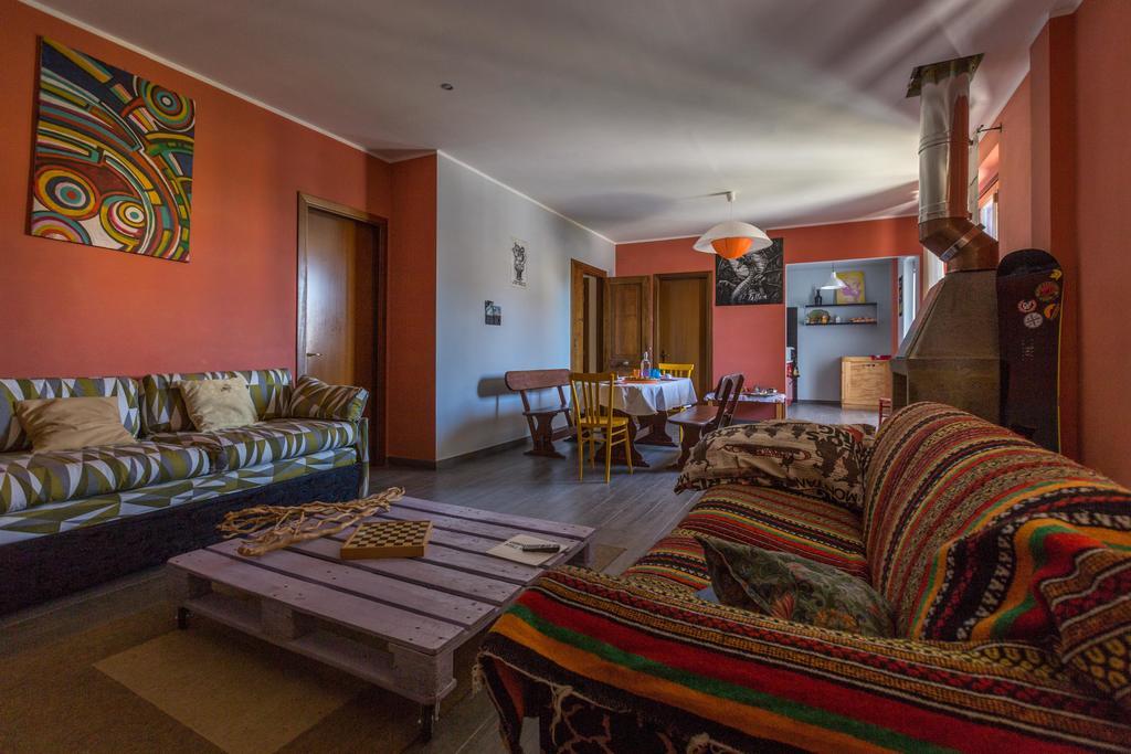 Il Mandorlo Rooms&Garden Tempera Exterior photo