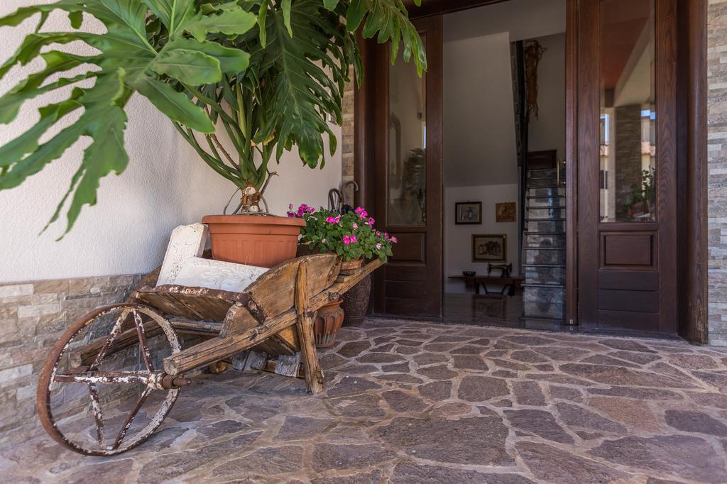 Il Mandorlo Rooms&Garden Tempera Exterior photo